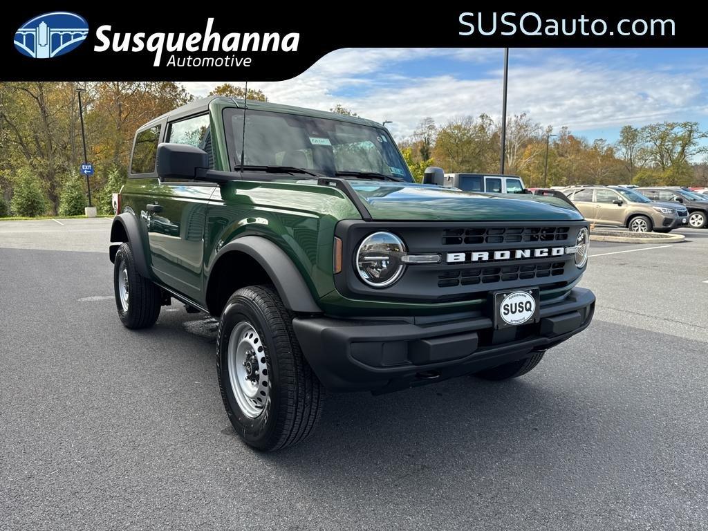 New 2025 Ford Bronco Base