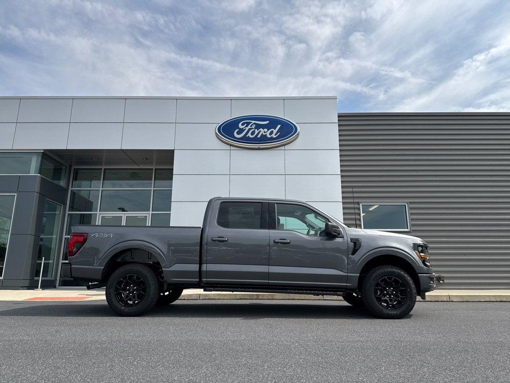 2026 FORD F-150 XLT — фото 2