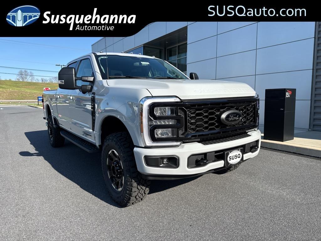 New 2026 Ford F-250 Super Duty