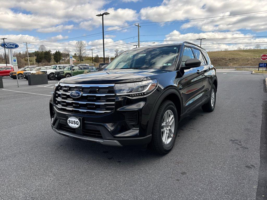 صورة مصغرة 16 لـ 2026 FORD EXPLORER ACTIVE