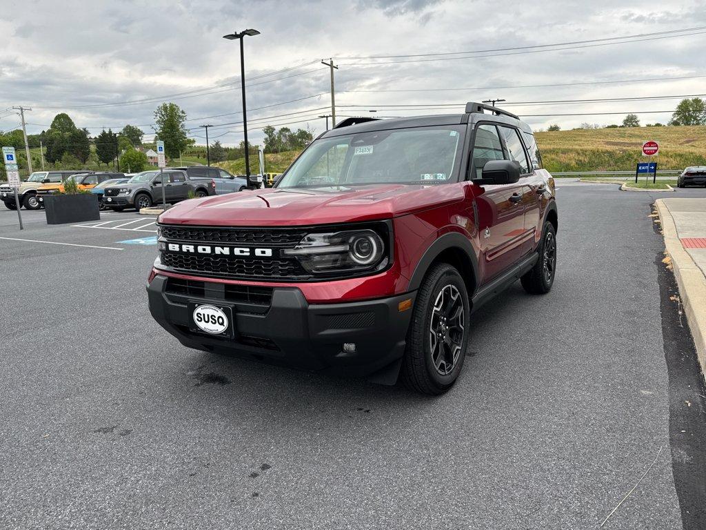 2026 FORD BRONCO SPORT OUTER BANKS — миниатюра 15