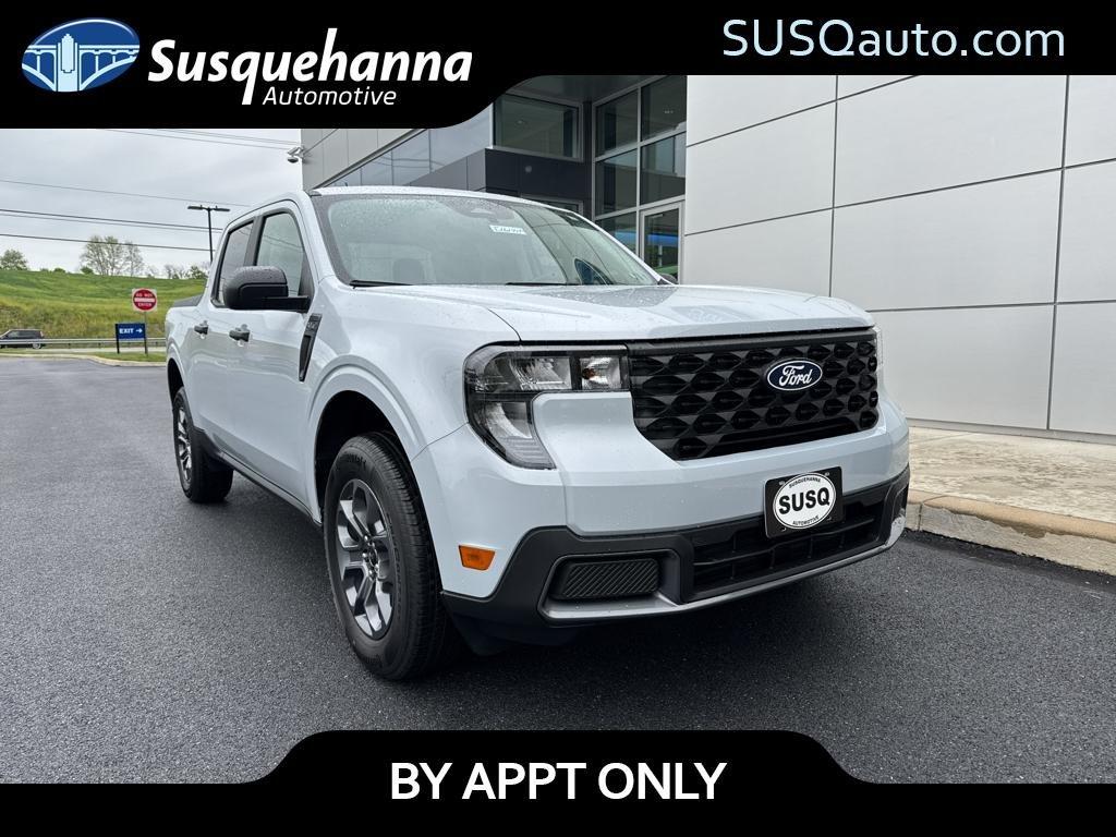 New 2026 Ford Maverick XLT