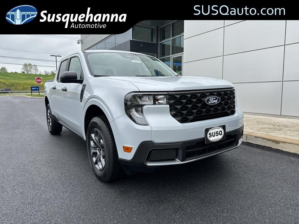 New 2026 Ford Maverick XLT
