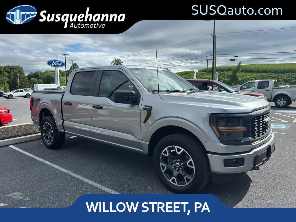 2024 FORD F-150 STX — фото 1
