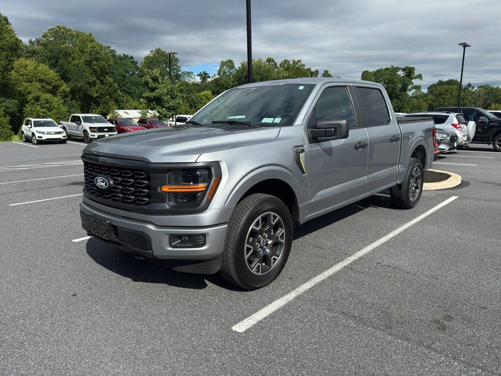 2024 FORD F-150 STX — фото 4