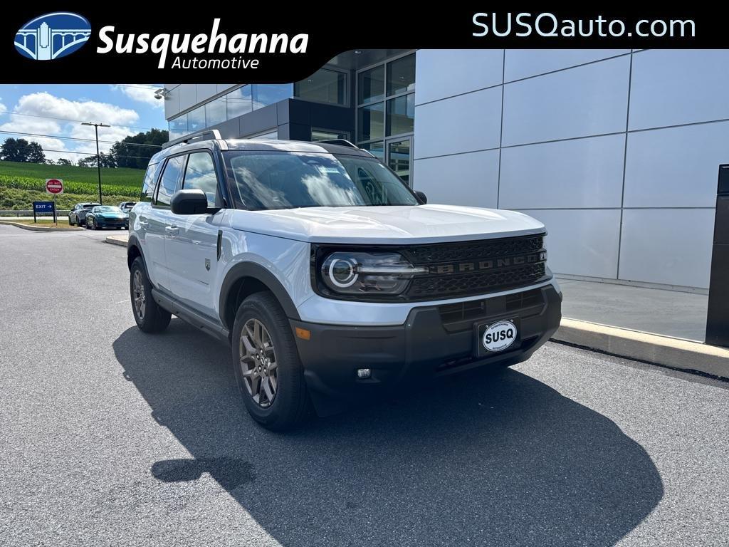 New 2026 Ford Bronco Sport Big Bend