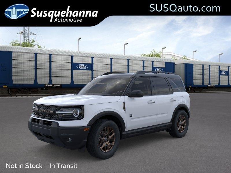 New 2026 Ford Bronco Sport Big Bend