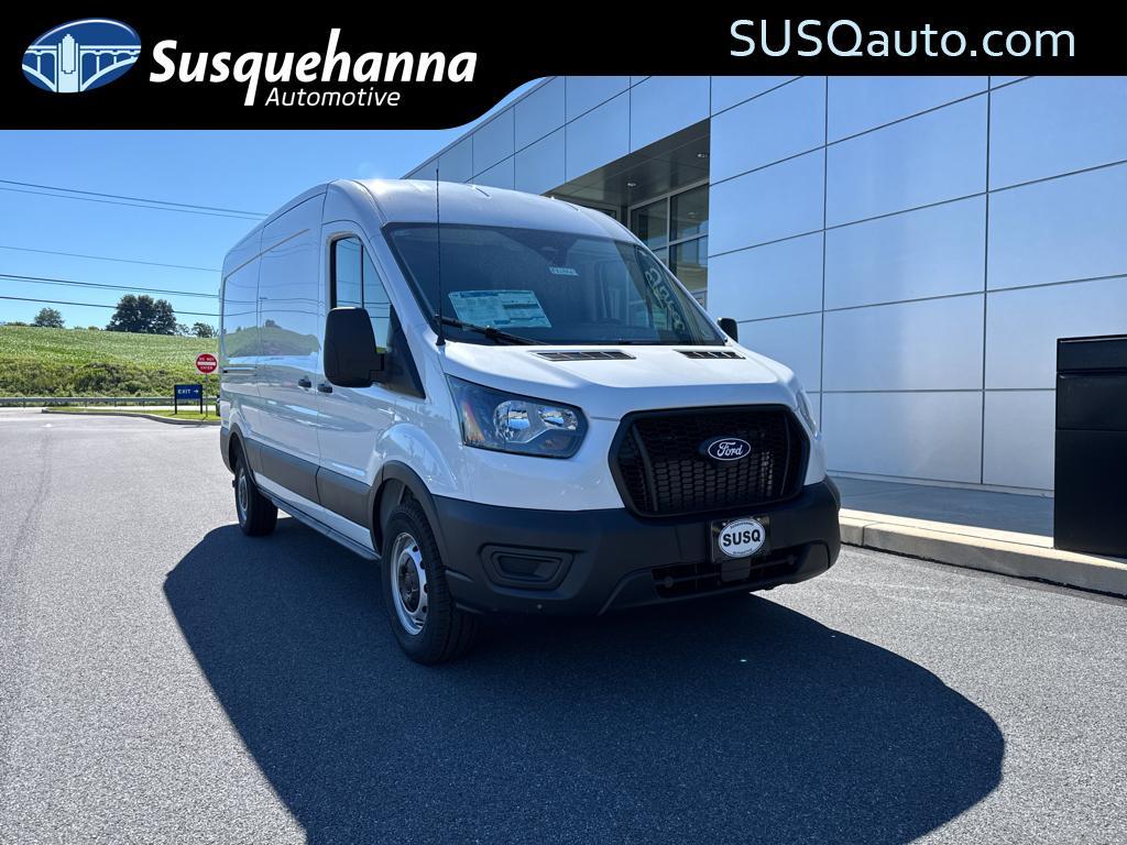 New 2026 Ford Transit-150 Base