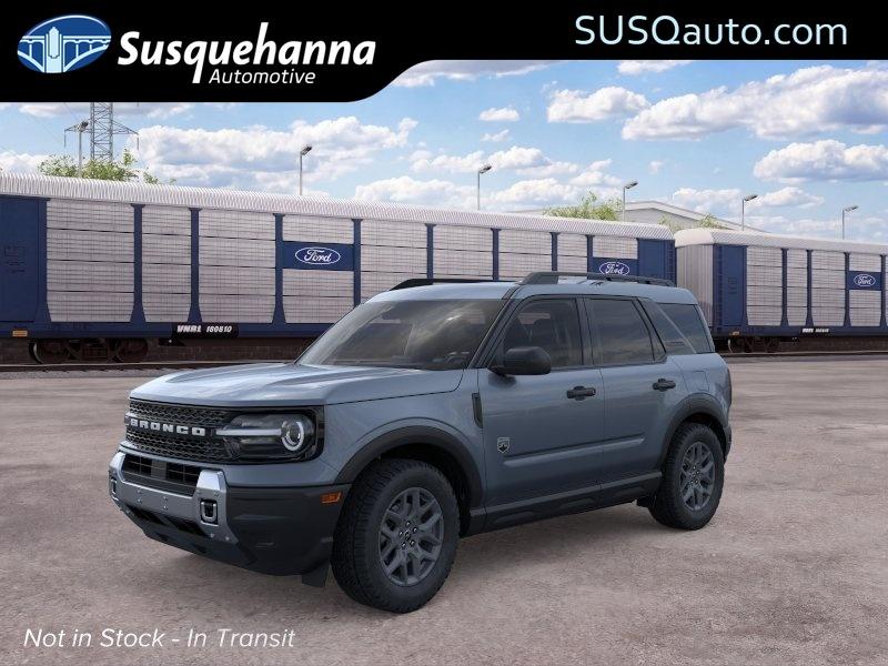 New 2026 Ford Bronco Sport Big Bend