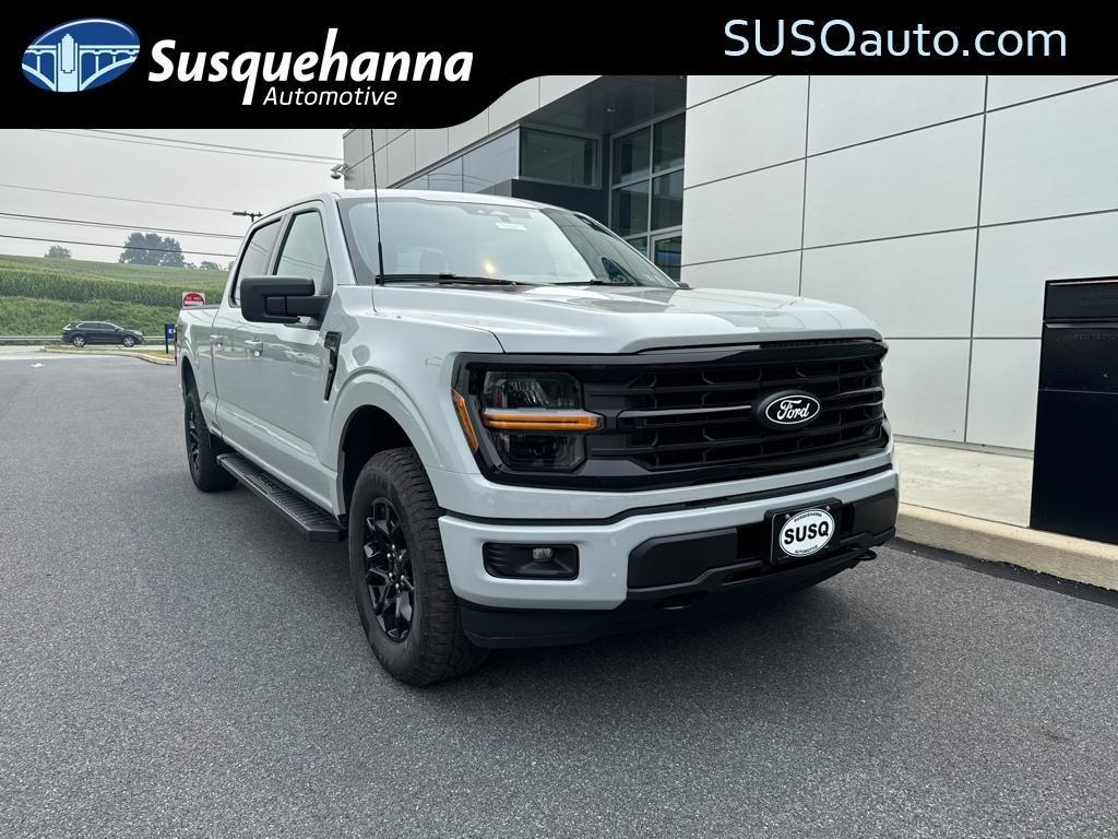 New 2026 Ford F-150 XLT