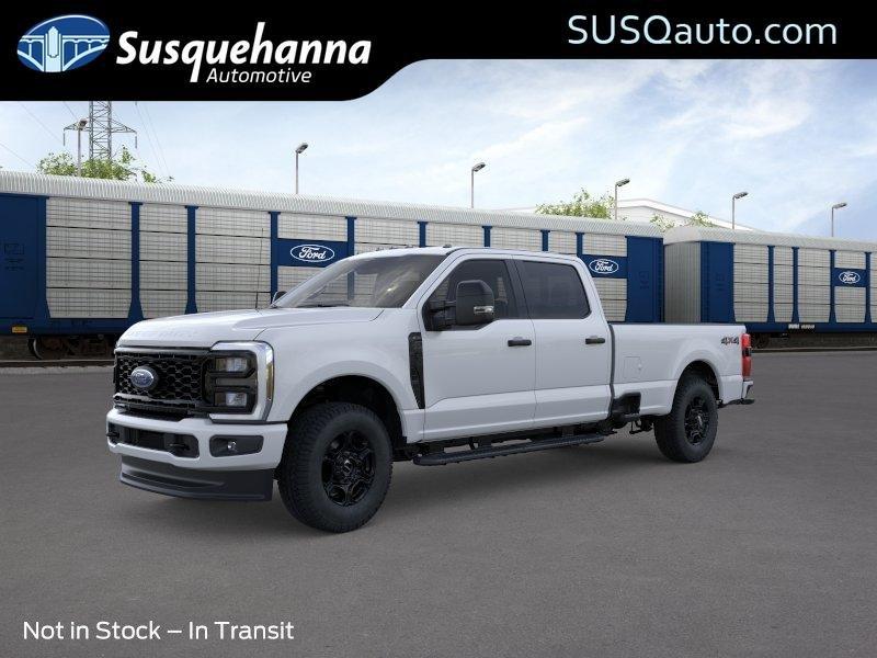 New 2026 Ford F-350 XL