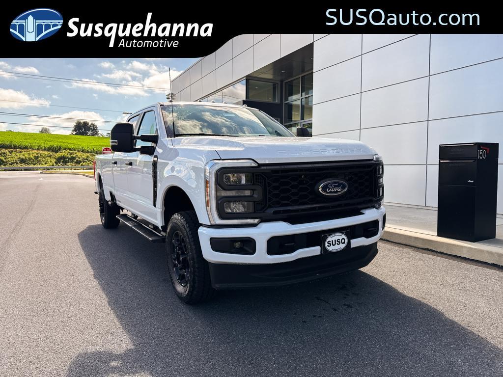 New 2026 Ford F-350 XL
