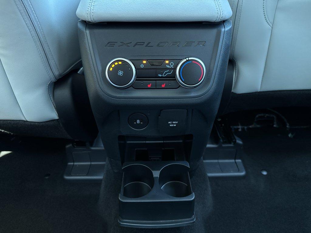 2026 FORD EXPLORER PLATINUM — миниатюра 23