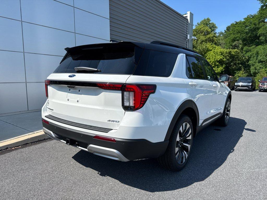 2026 FORD EXPLORER PLATINUM — миниатюра 18
