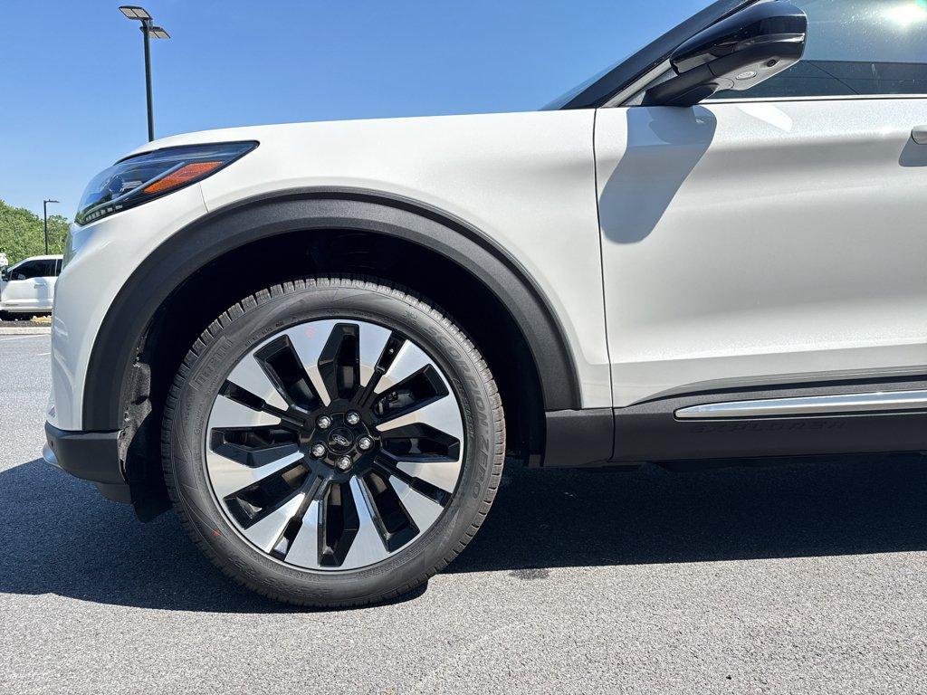 2026 FORD EXPLORER PLATINUM — миниатюра 19