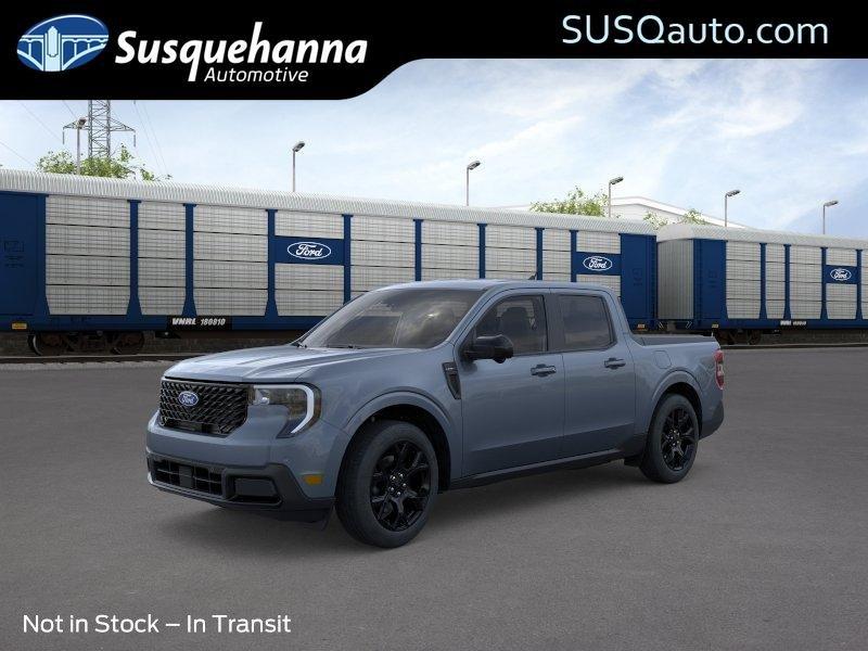 New 2026 Ford Maverick Lariat