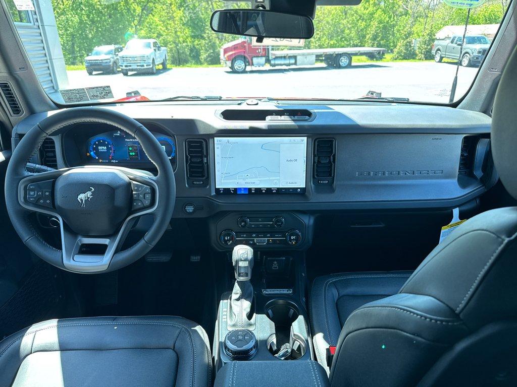 2026 FORD BRONCO BIG BEND photo 3