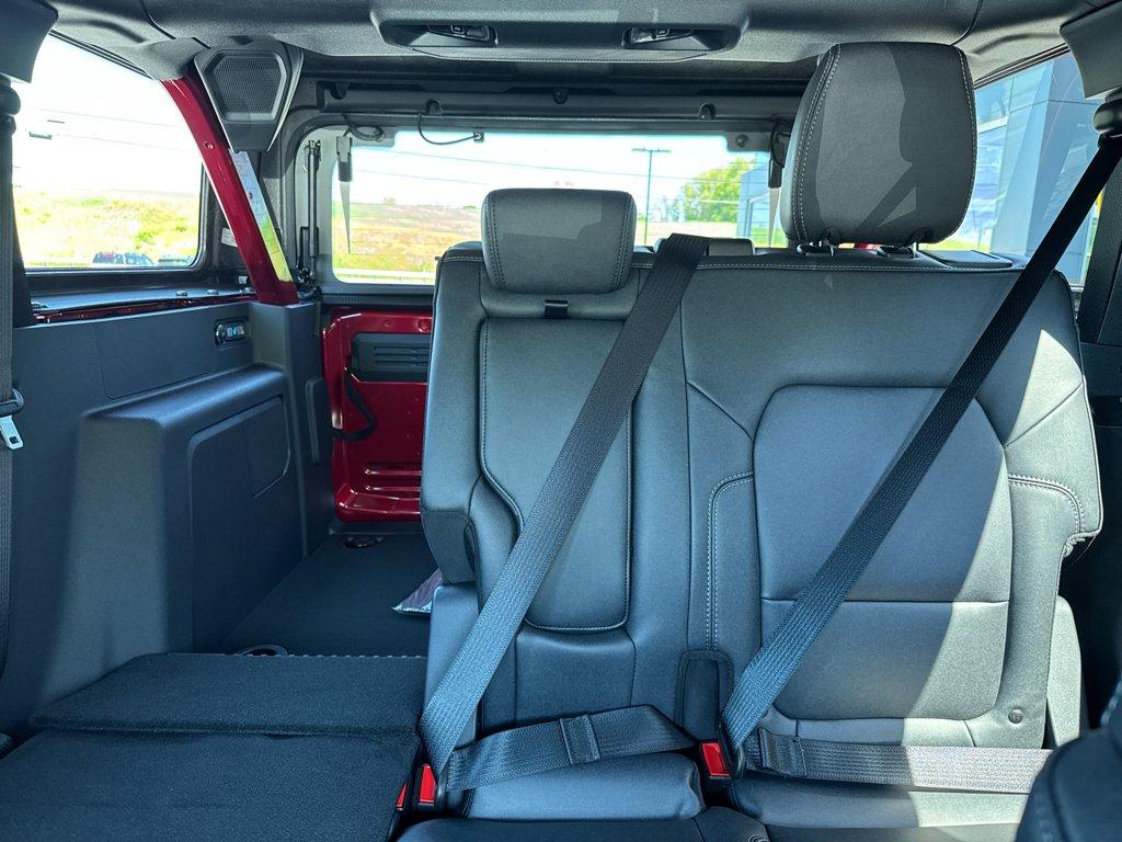 2026 FORD BRONCO BIG BEND photo 5