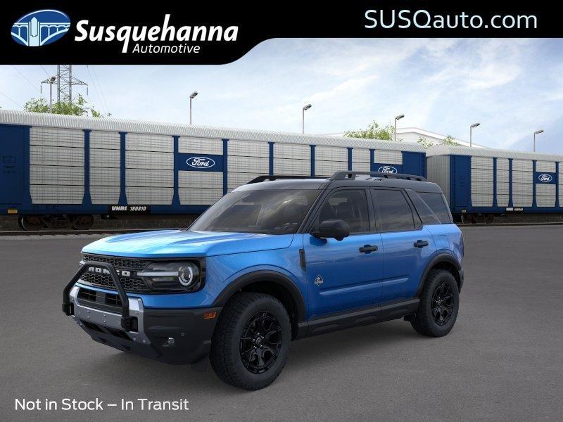 New 2026 Ford Bronco Sport Outer Banks