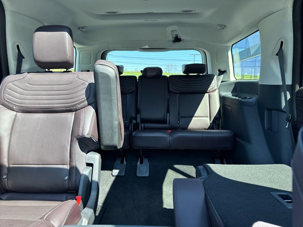 2026 FORD EXPEDITION PLATINUM 照片 5