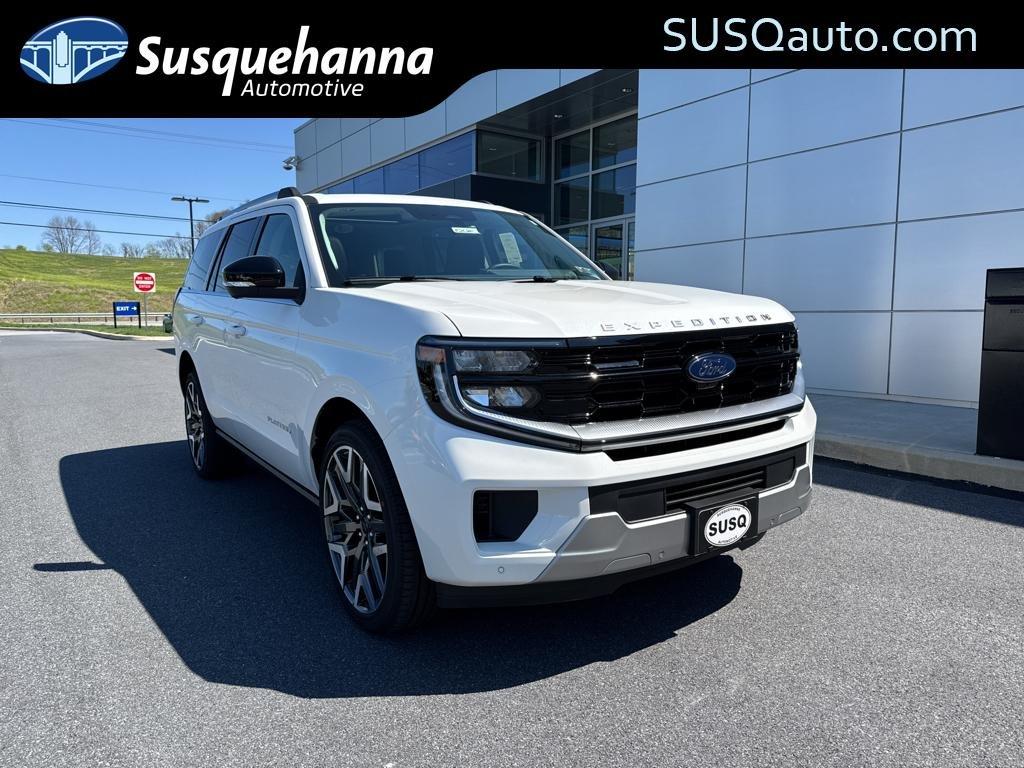 New 2026 Ford Expedition Platinum