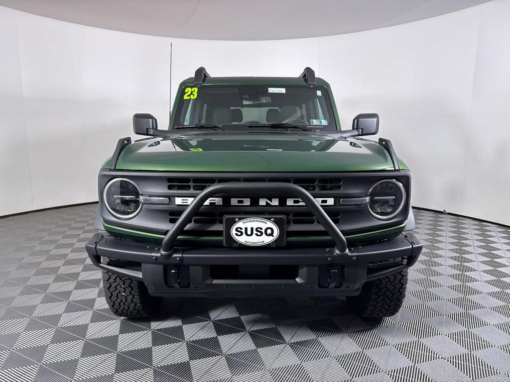 صورة 2 لـ 2023 FORD BRONCO BLACK DIAMOND