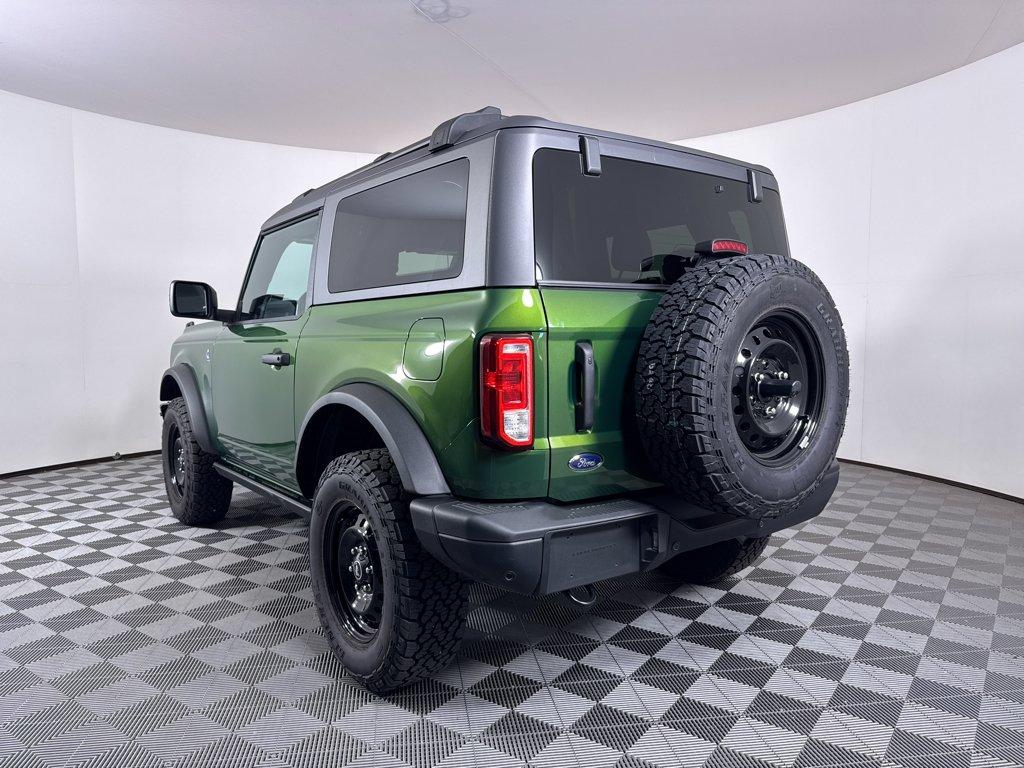 صورة مصغرة 17 لـ 2023 FORD BRONCO BLACK DIAMOND