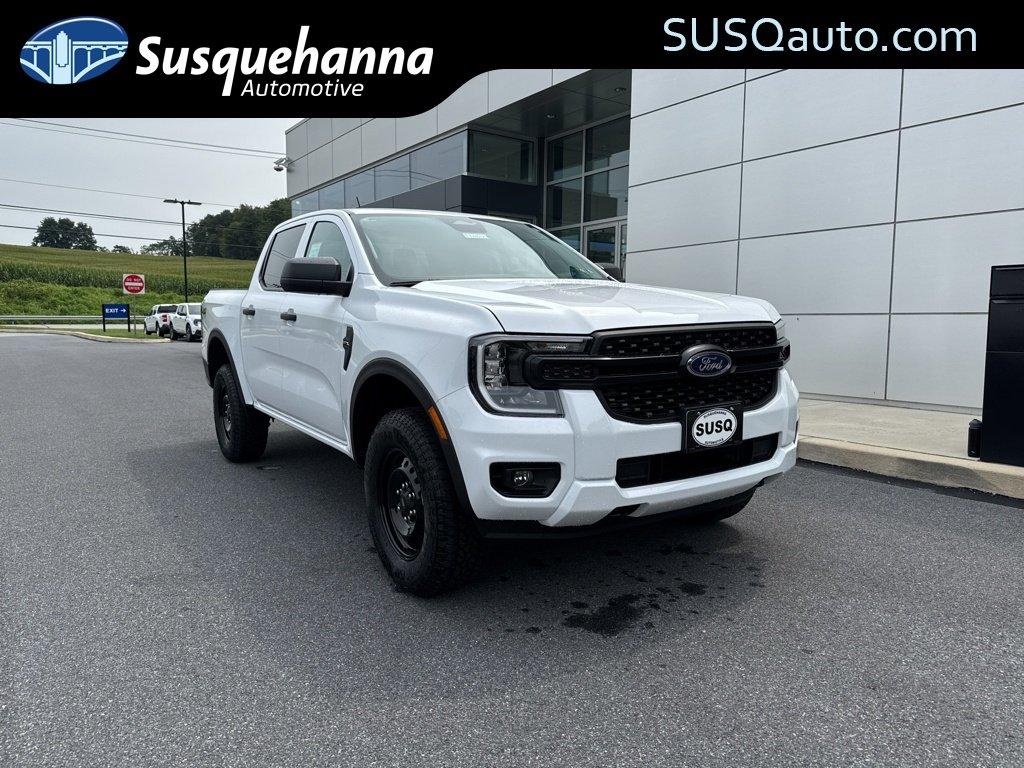 New 2026 Ford Ranger XL