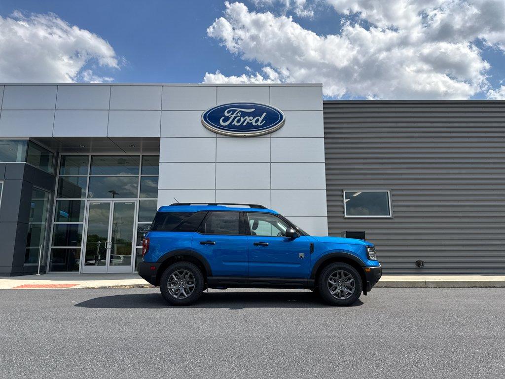 صورة 10 لـ 2026 FORD BRONCO SPORT BIG BEND