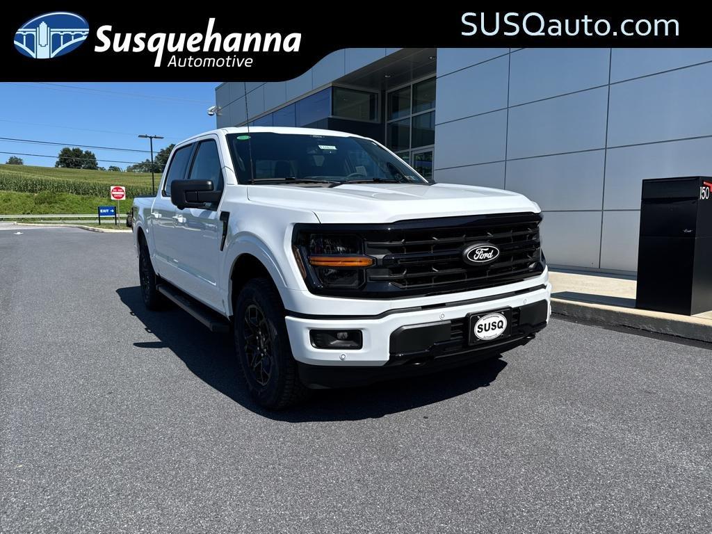 New 2026 Ford F-150 XLT