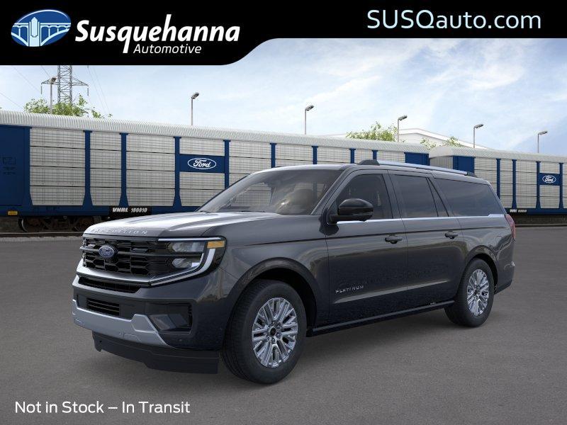 New 2026 Ford Expedition Max Platinum