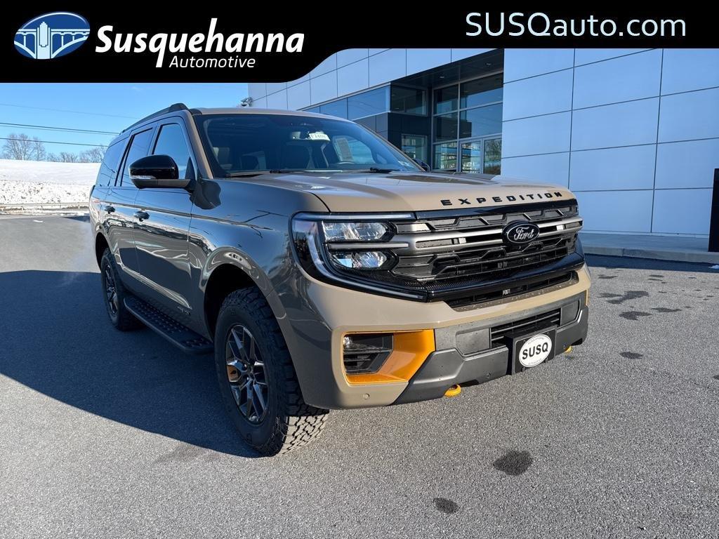 New 2026 Ford Expedition Tremor