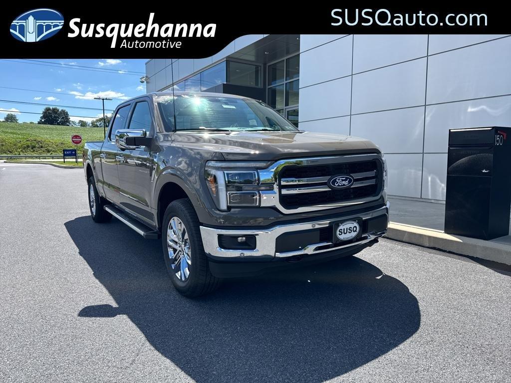 New 2026 Ford F-150 Lariat