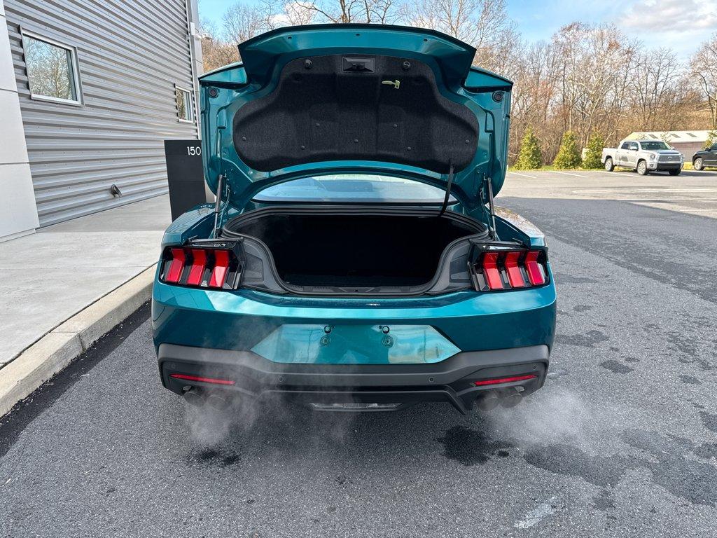 2026 FORD MUSTANG ECOBOOST PREMIUM 照片 8