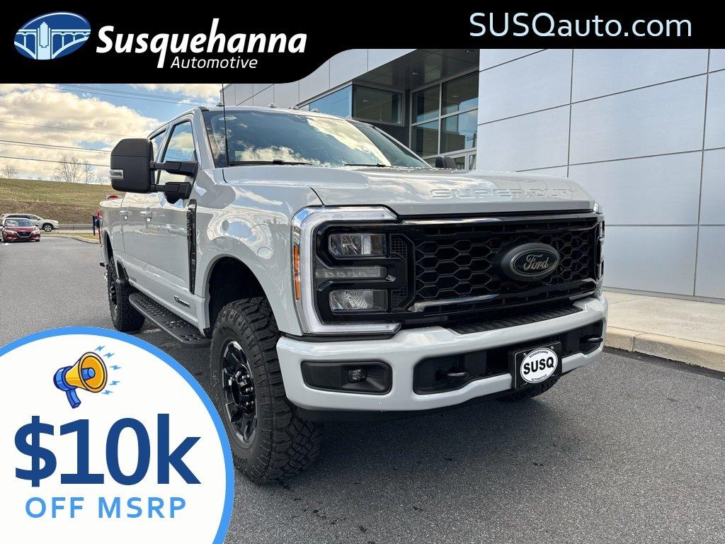 New 2026 Ford F-250 XLT