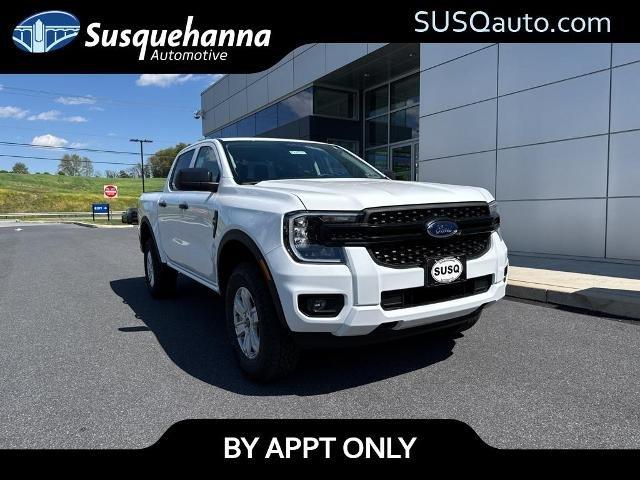 New 2026 Ford Ranger XL