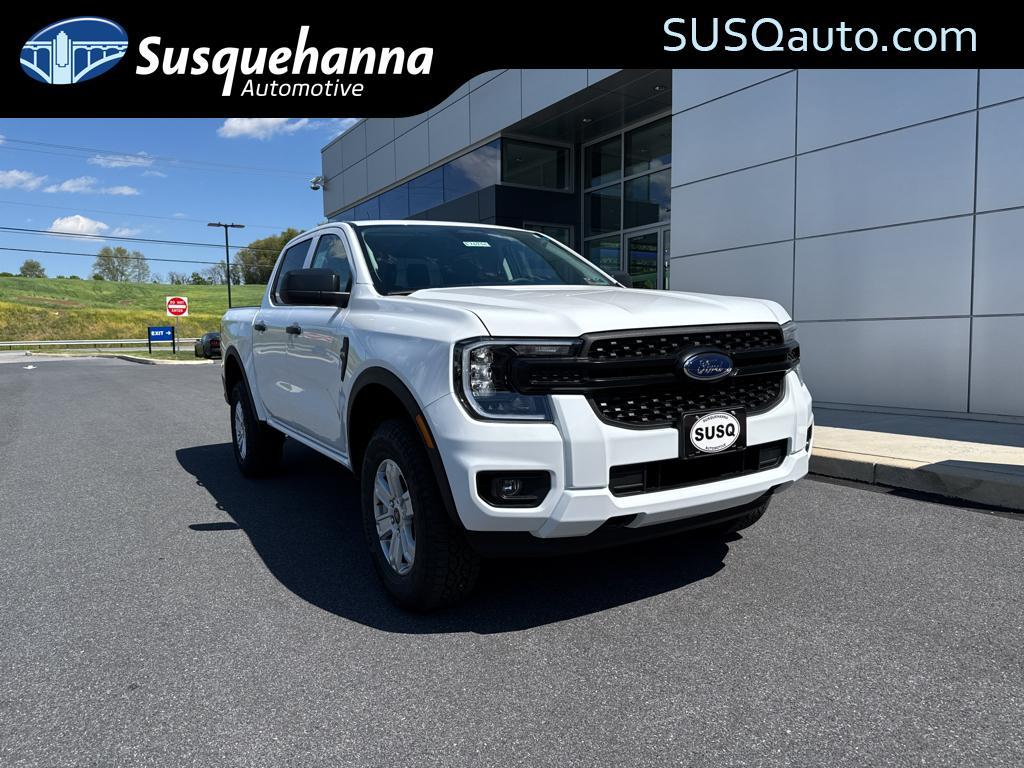 New 2026 Ford Ranger XL