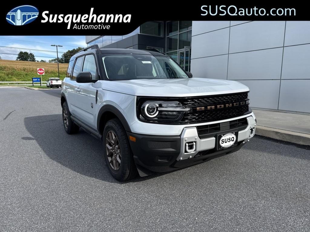New 2026 Ford Bronco Sport Big Bend