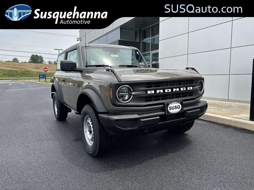 New 2026 Ford Bronco Base