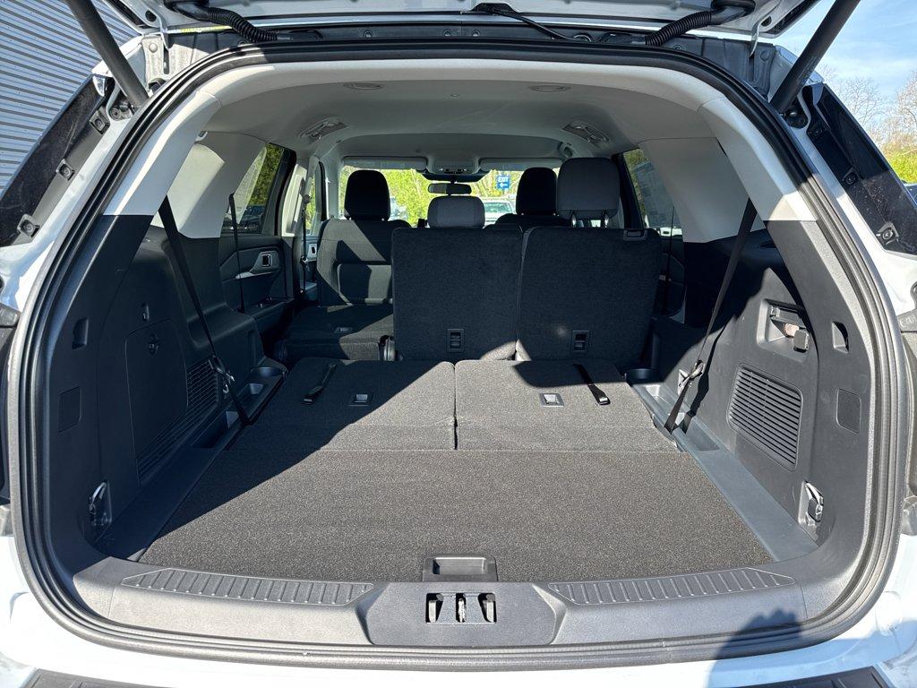 2026 FORD EXPLORER ACTIVE — фото 7