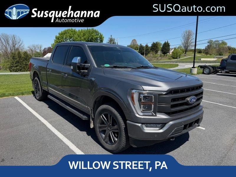 FORD F-150 LARIAT - 1