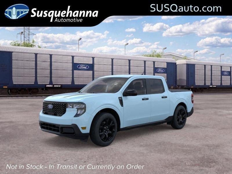 New 2026 Ford Maverick XLT