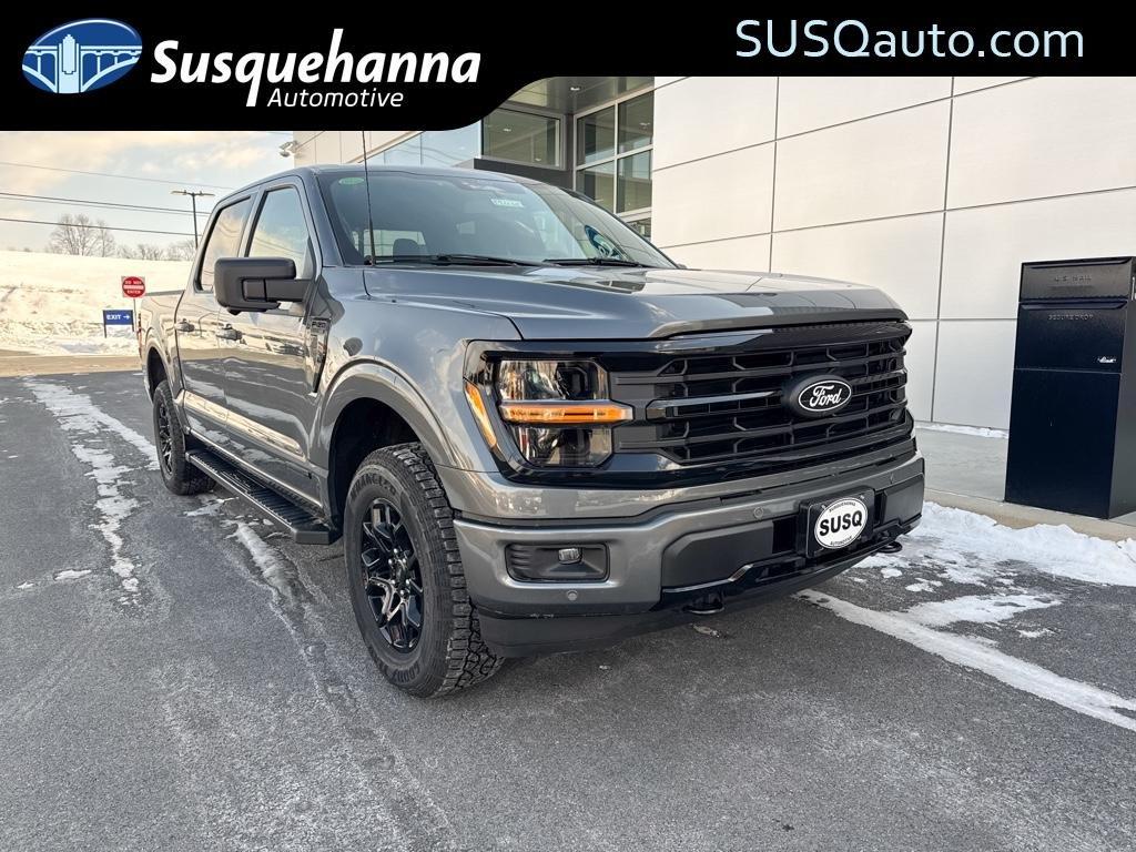 New 2026 Ford F-150 XLT