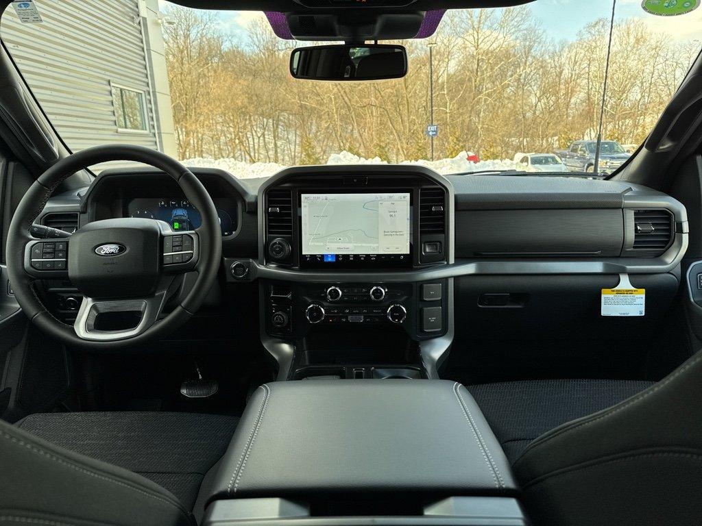 2026 FORD F-150 XLT — фото 3