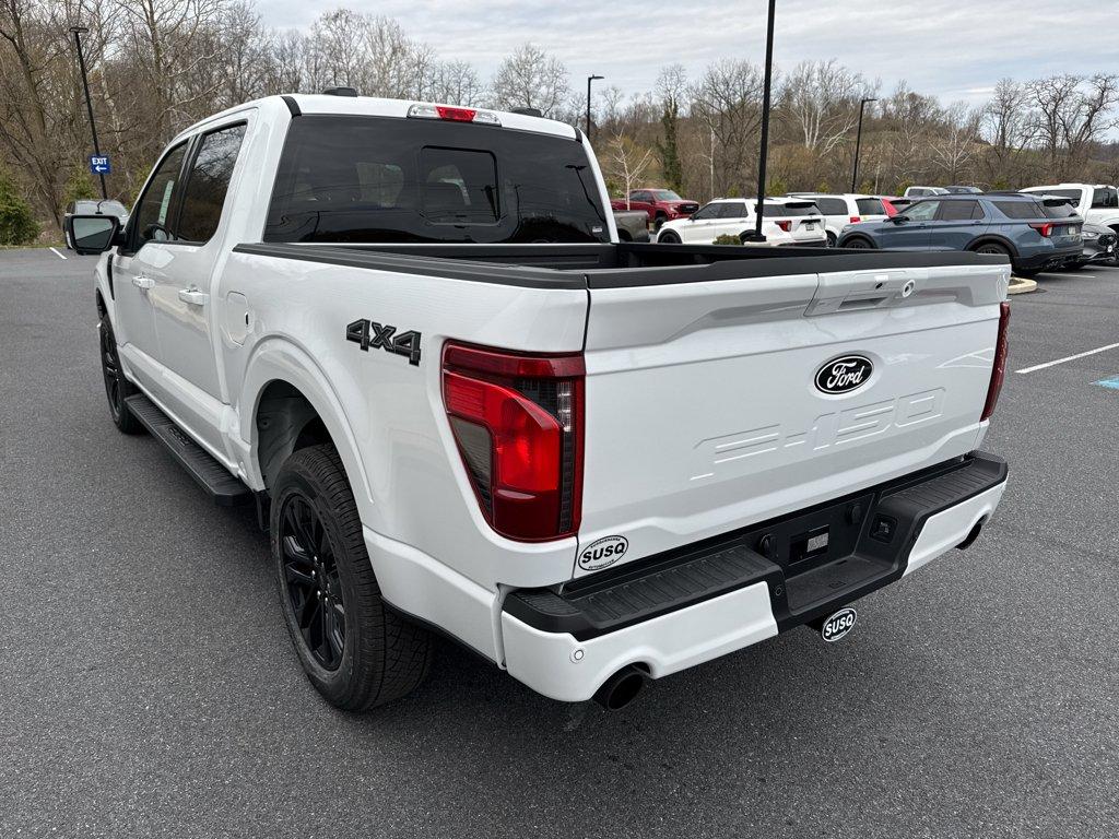 صورة مصغرة 16 لـ 2026 FORD F-150 XLT
