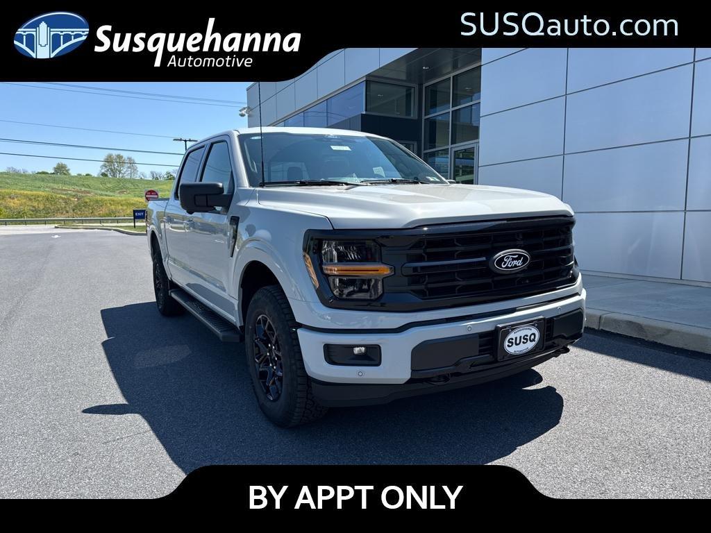 New 2026 Ford F-150 XLT