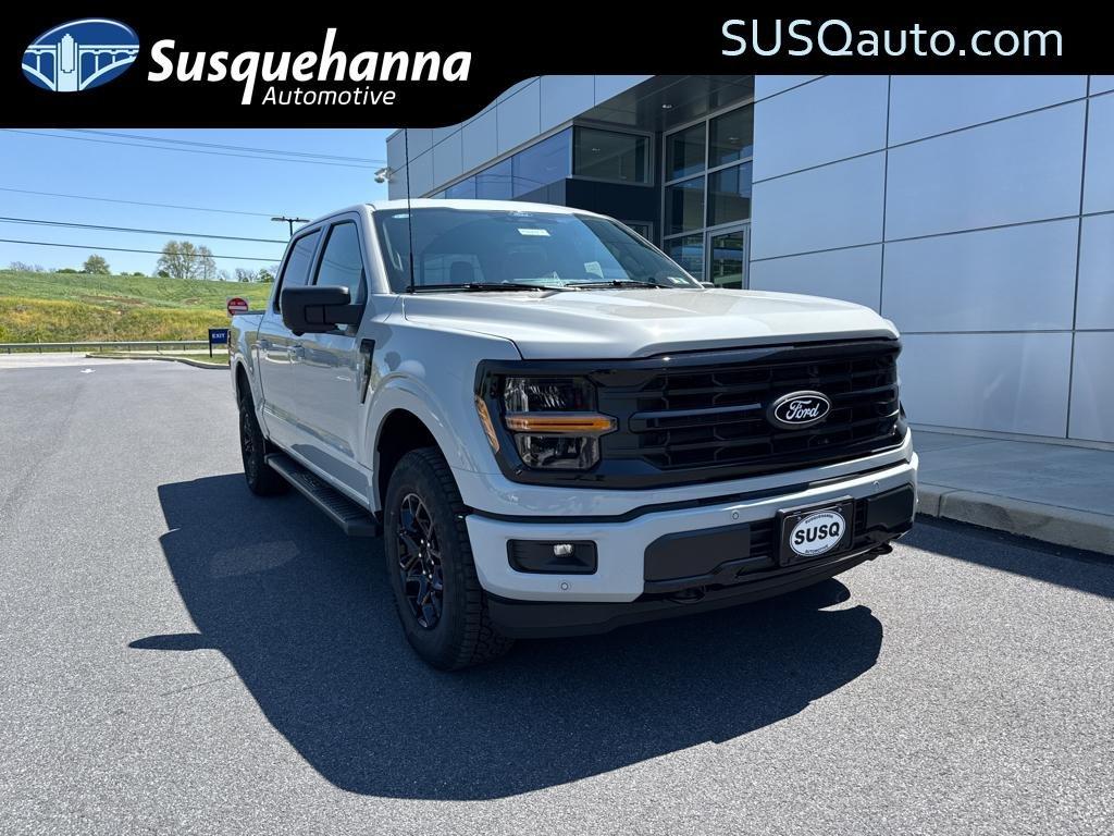 New 2026 Ford F-150 XLT
