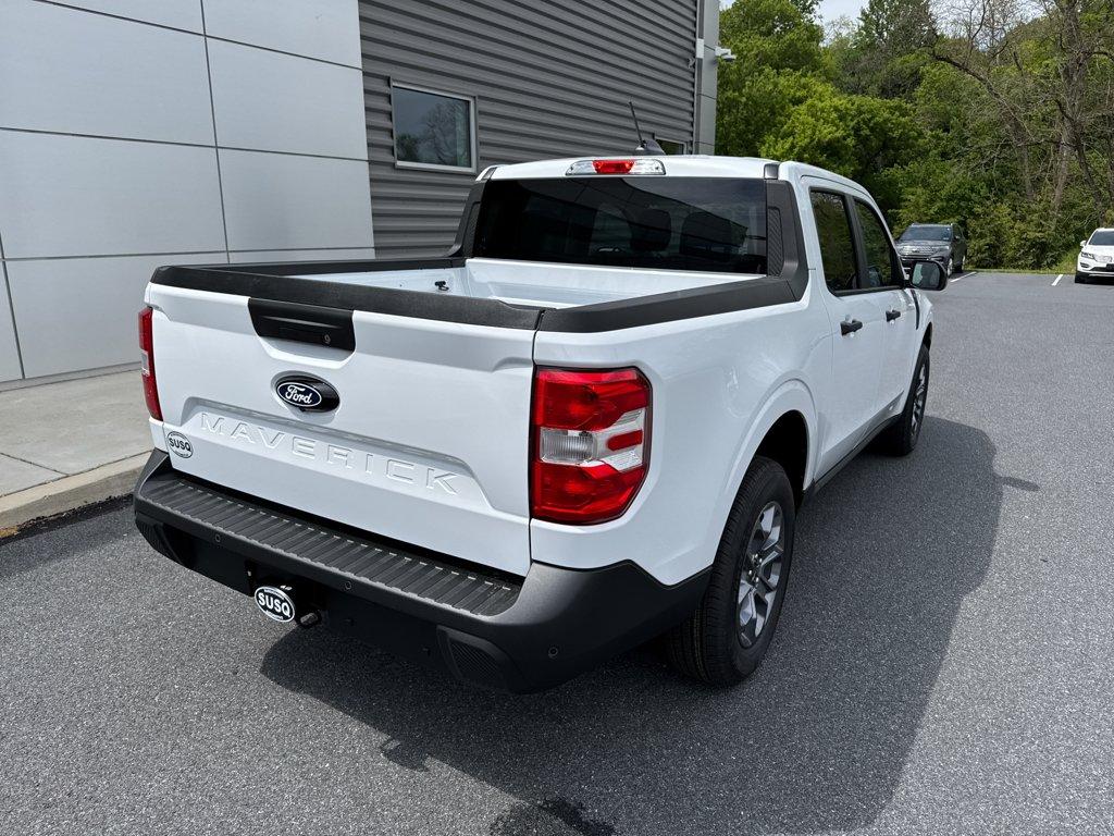 2026 FORD MAVERICK XLT thumbnail 18
