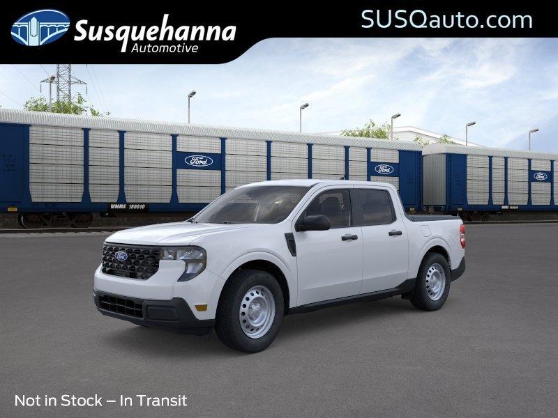 New 2026 Ford Maverick XL