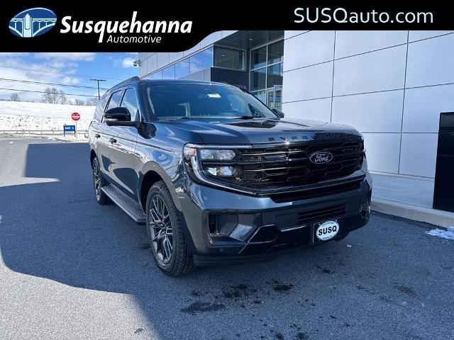 New 2026 Ford Expedition Platinum